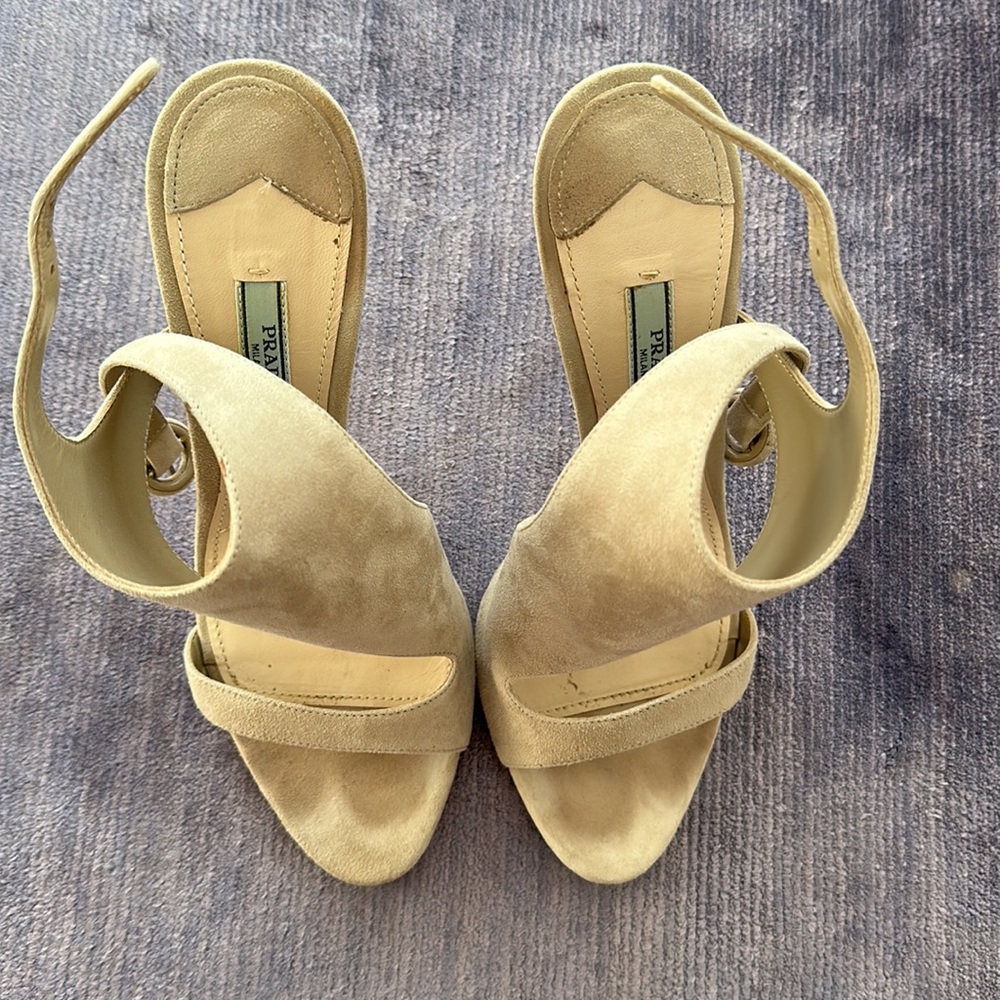 Prada sandals - Picture 3 of 7